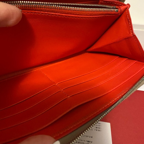 Celine Zippy Wallet - Picture 13 of 13